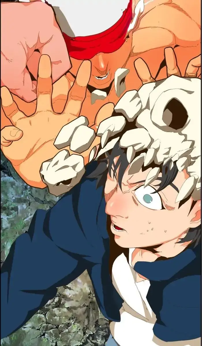 The God of High School (El dios de la escuela secundaria) (2011) - Capítulo 409 - Página 87 - LectorTMOo
