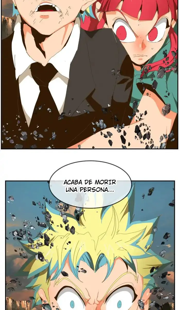 The God of High School (El dios de la escuela secundaria) (2011) - Capítulo 409 - Página 91 - LectorTMOo