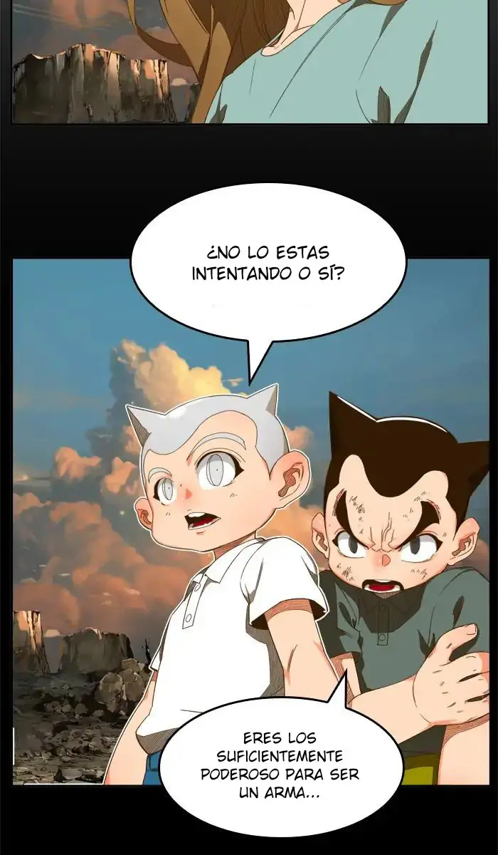 The God of High School (El dios de la escuela secundaria) (2011) - Capítulo 409 - Página 99 - LectorTMOo