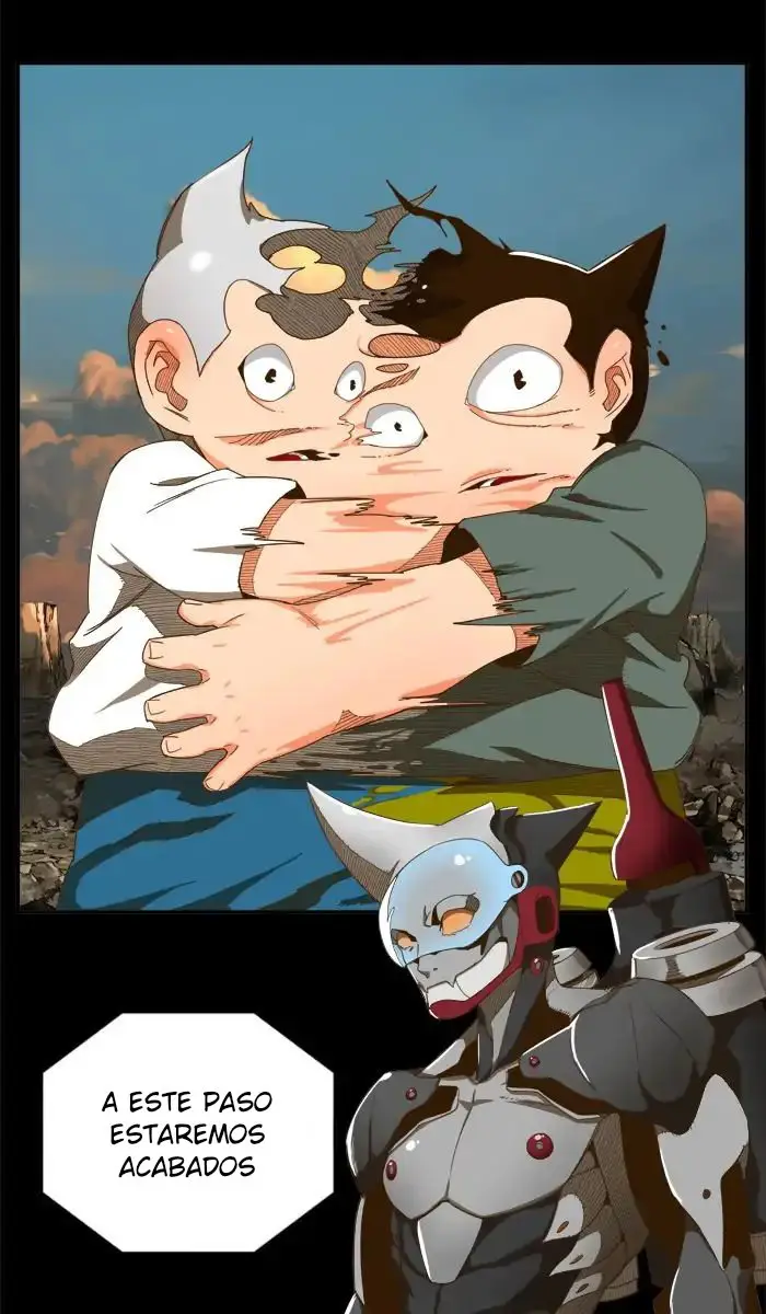 The God of High School (El dios de la escuela secundaria) (2011) - Capítulo 409 - Página 100 - LectorTMOo