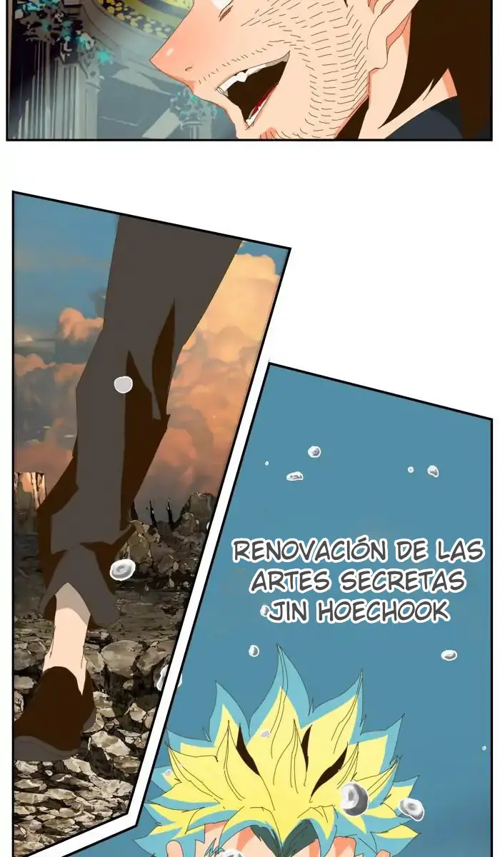 The God of High School (El dios de la escuela secundaria) (2011) - Capítulo 409 - Página 113 - LectorTMOo