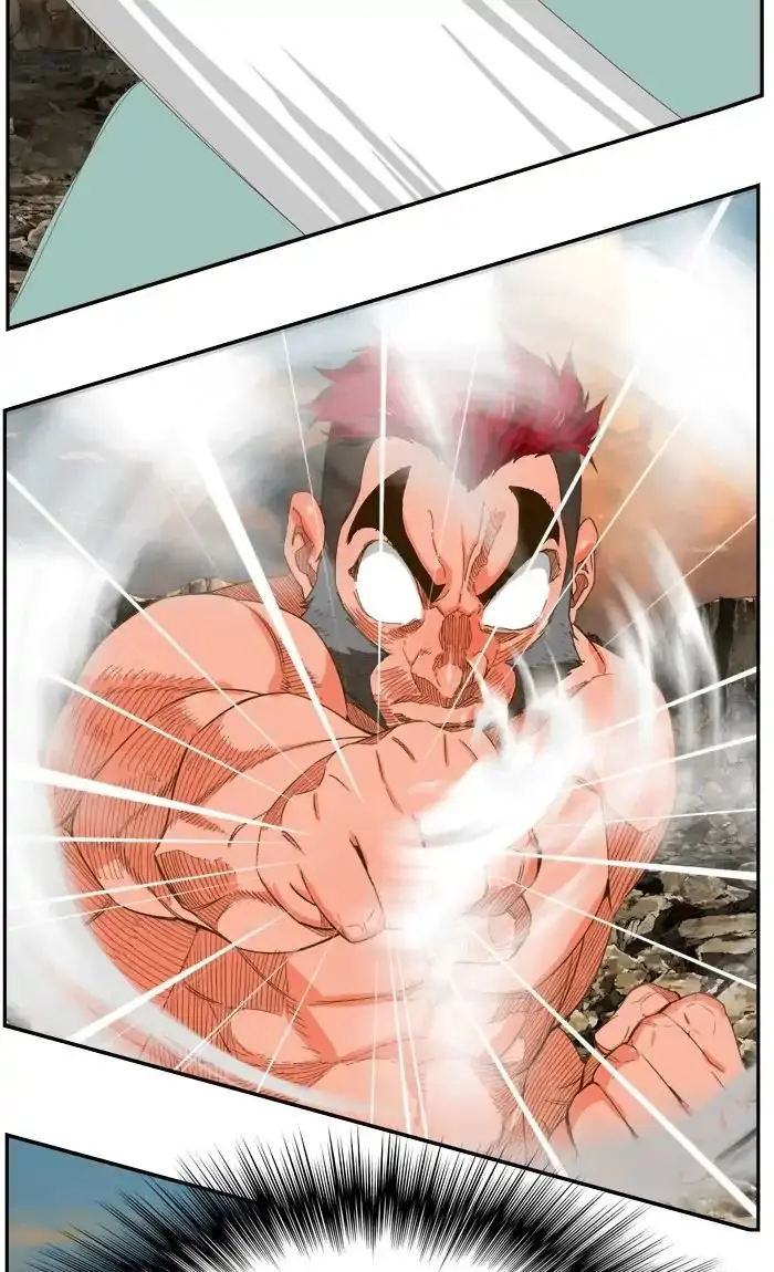 The God of High School (El dios de la escuela secundaria) (2011) - Capítulo 409 - Página 124 - LectorTMOo