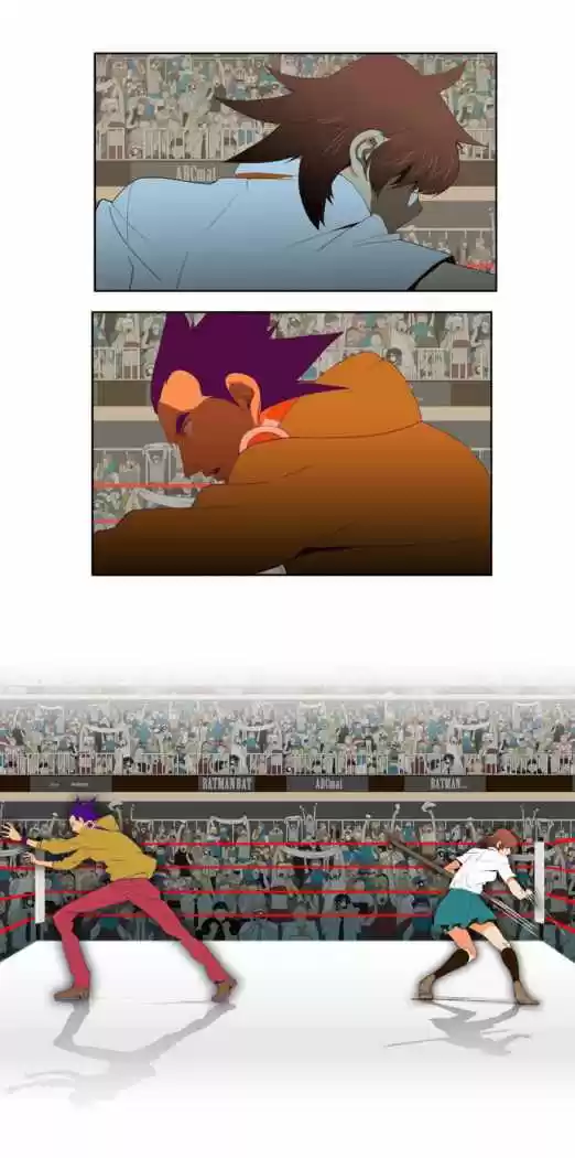 The God of High School (El dios de la escuela secundaria) (2011) - Capítulo 41 - Página 28 - LectorTMOo