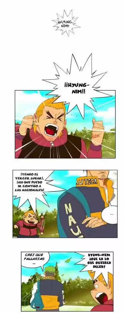 The God of High School (El dios de la escuela secundaria) (2011) - Capítulo 41 - Página 31 - LectorTMOo