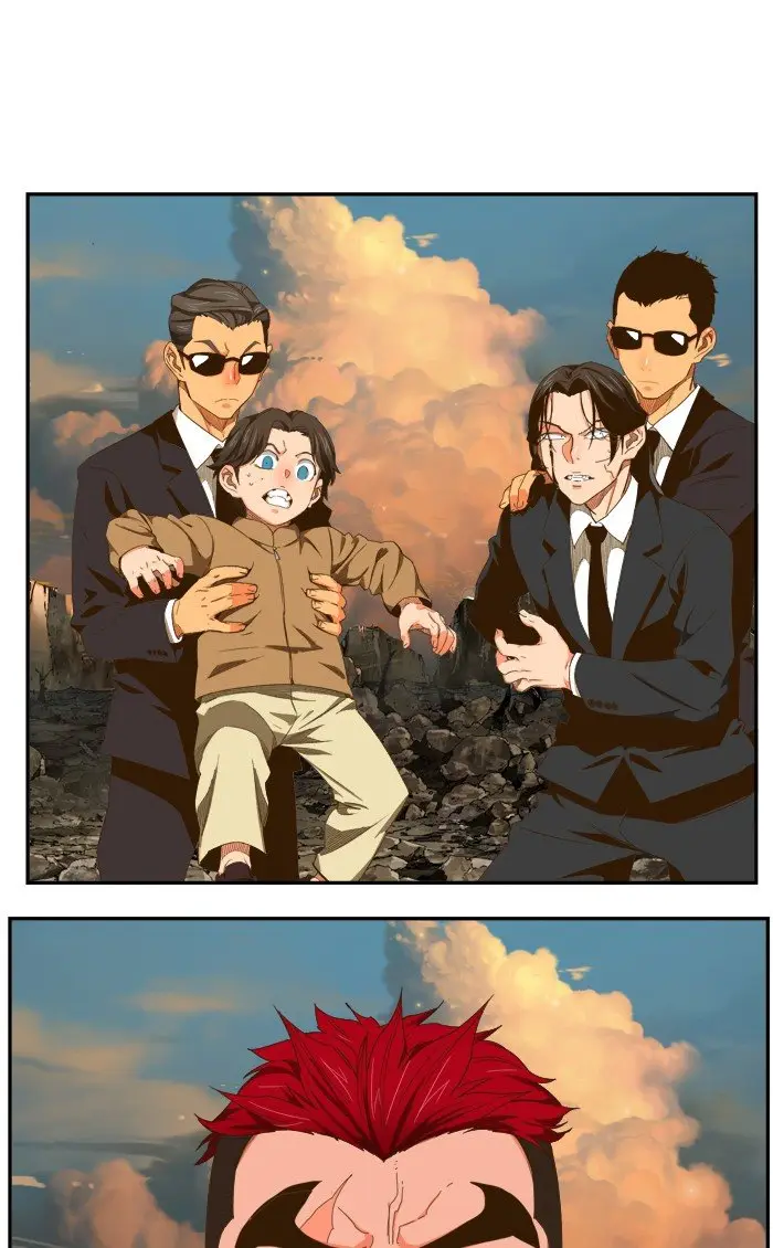 The God of High School (El dios de la escuela secundaria) (2011) - Capítulo 410 - Página 46 - LectorTMOo
