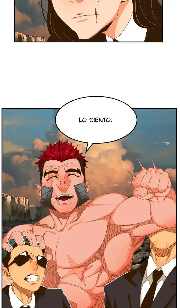 The God of High School (El dios de la escuela secundaria) (2011) - Capítulo 410 - Página 50 - LectorTMOo