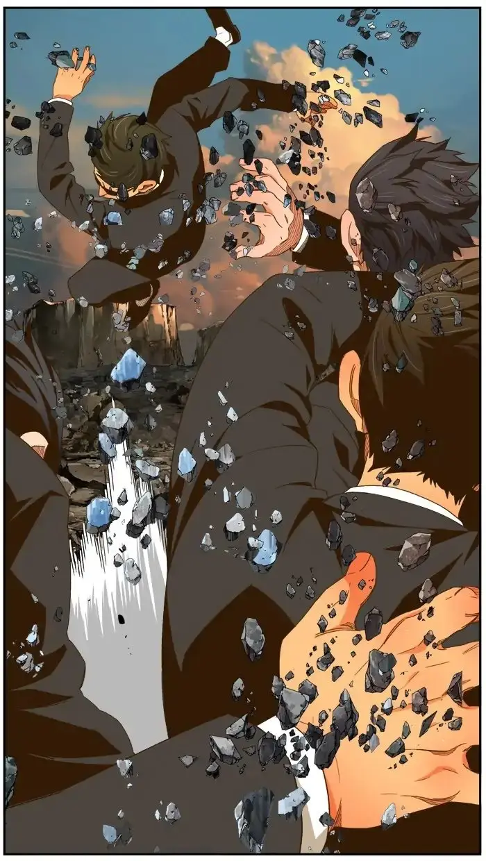 The God of High School (El dios de la escuela secundaria) (2011) - Capítulo 410 - Página 66 - LectorTMOo