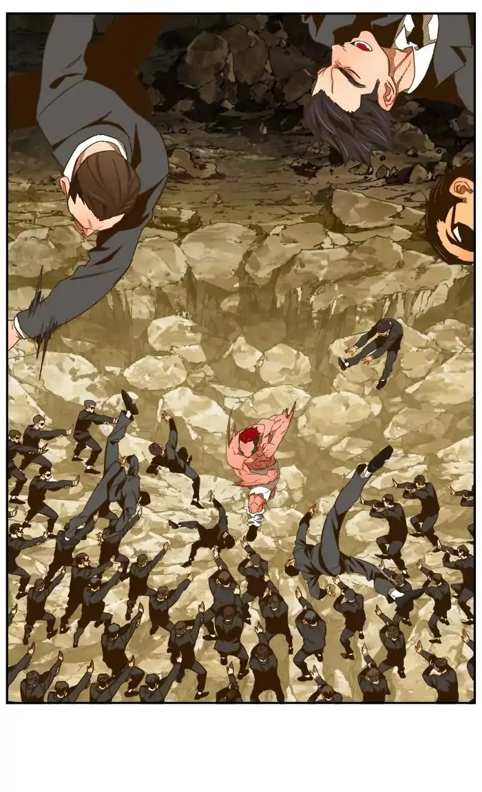 The God of High School (El dios de la escuela secundaria) (2011) - Capítulo 410 - Página 70 - LectorTMOo