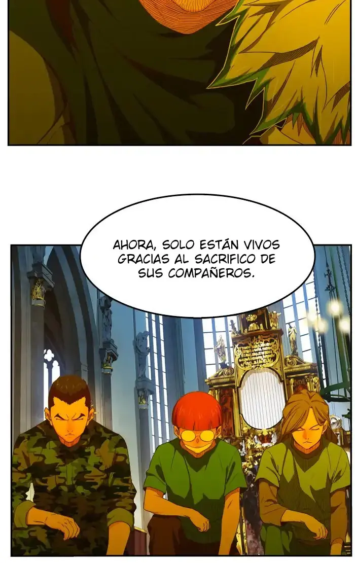 The God of High School (El dios de la escuela secundaria) (2011) - Capítulo 410 - Página 86 - LectorTMOo