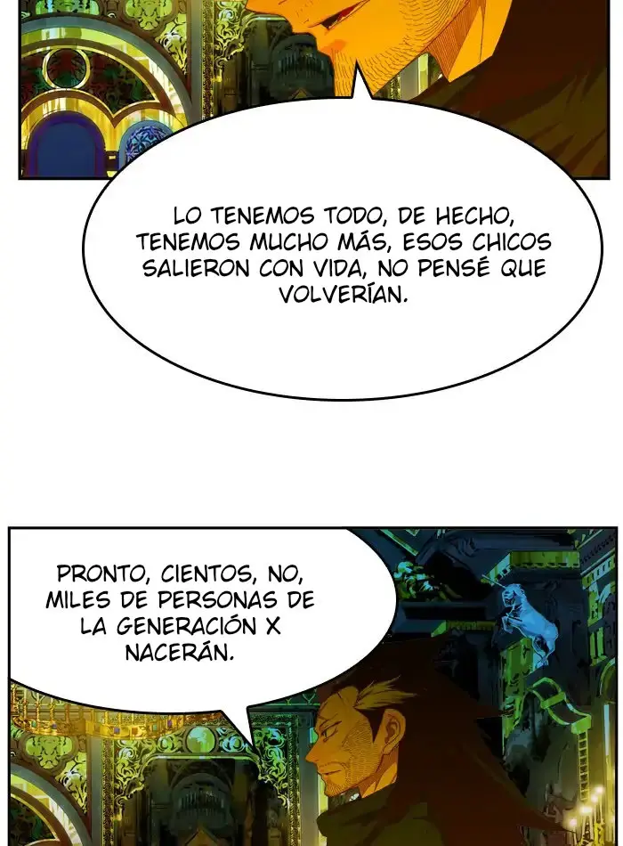 The God of High School (El dios de la escuela secundaria) (2011) - Capítulo 410 - Página 93 - LectorTMOo