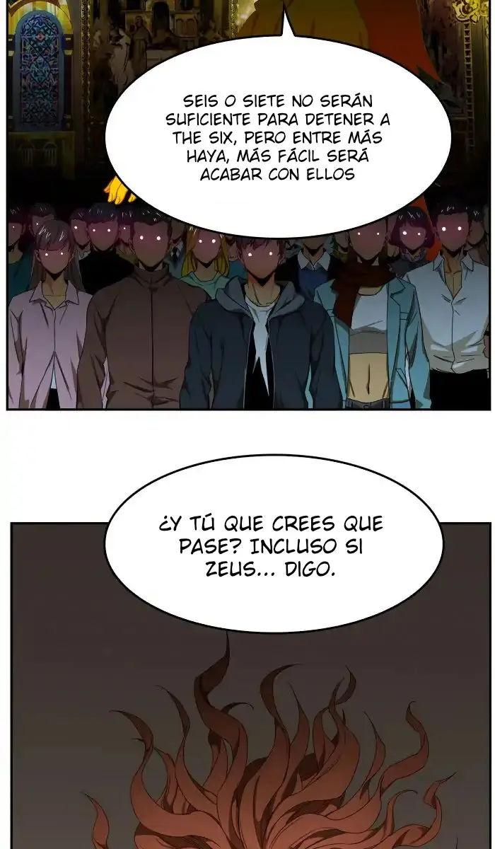 The God of High School (El dios de la escuela secundaria) (2011) - Capítulo 410 - Página 94 - LectorTMOo
