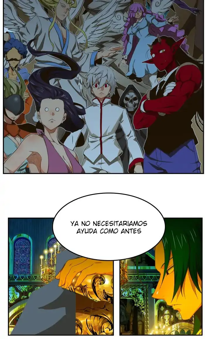 The God of High School (El dios de la escuela secundaria) (2011) - Capítulo 410 - Página 96 - LectorTMOo