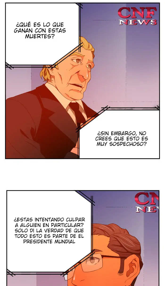 The God of High School (El dios de la escuela secundaria) (2011) - Capítulo 411 - Página 8 - LectorTMOo