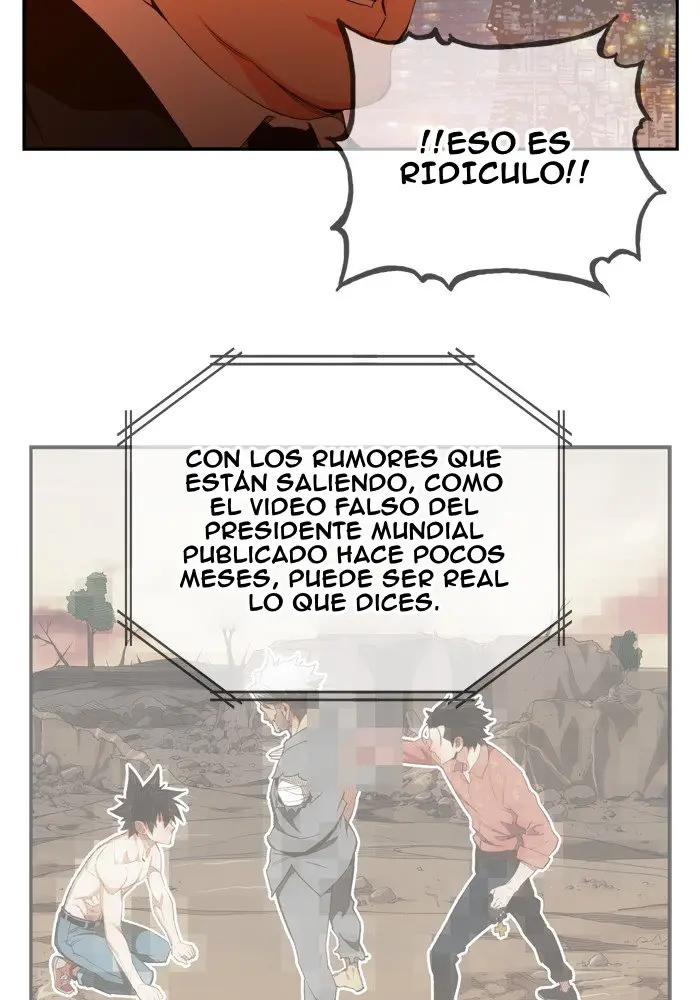 The God of High School (El dios de la escuela secundaria) (2011) - Capítulo 411 - Página 10 - LectorTMOo