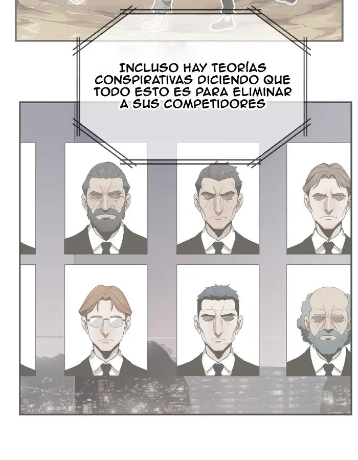 The God of High School (El dios de la escuela secundaria) (2011) - Capítulo 411 - Página 11 - LectorTMOo