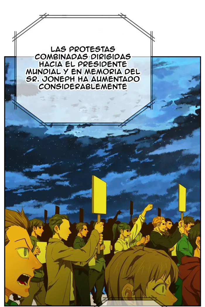 The God of High School (El dios de la escuela secundaria) (2011) - Capítulo 411 - Página 12 - LectorTMOo