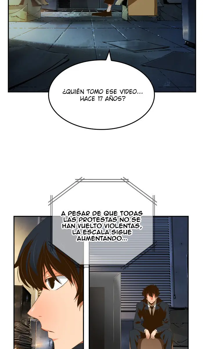 The God of High School (El dios de la escuela secundaria) (2011) - Capítulo 411 - Página 17 - LectorTMOo