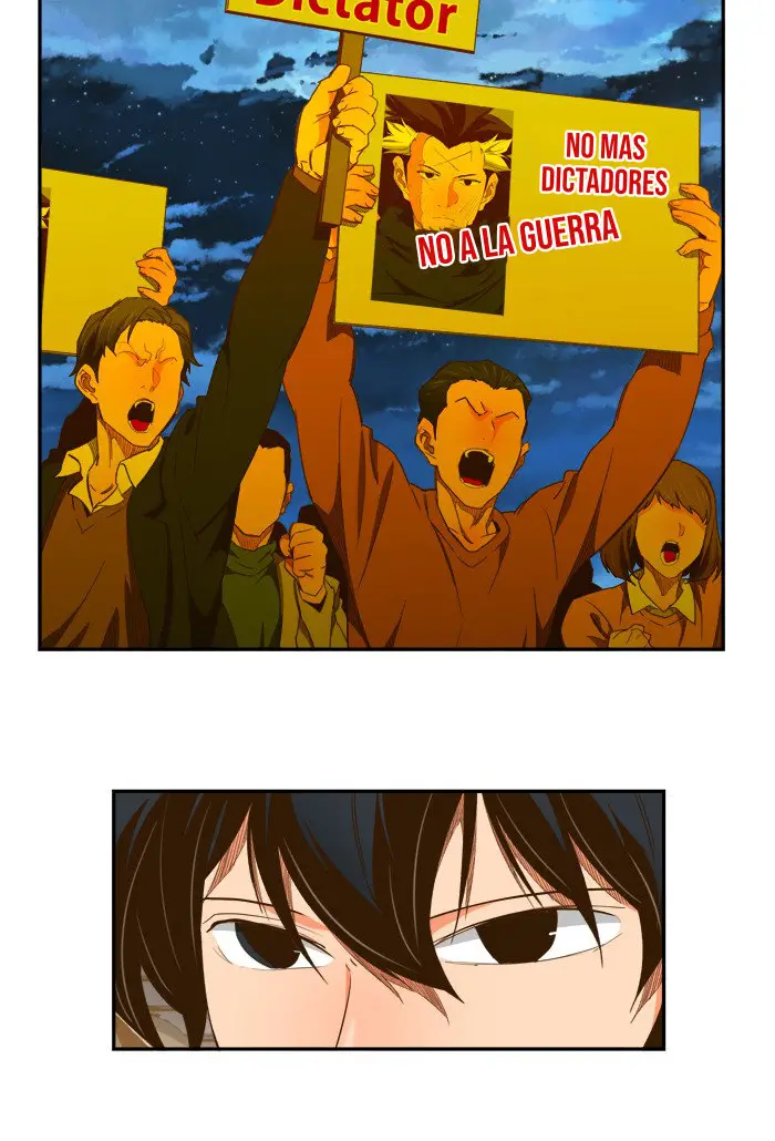 The God of High School (El dios de la escuela secundaria) (2011) - Capítulo 411 - Página 19 - LectorTMOo