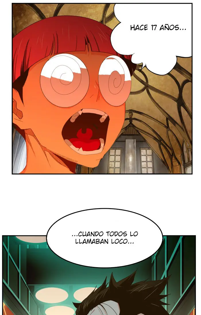 The God of High School (El dios de la escuela secundaria) (2011) - Capítulo 411 - Página 38 - LectorTMOo