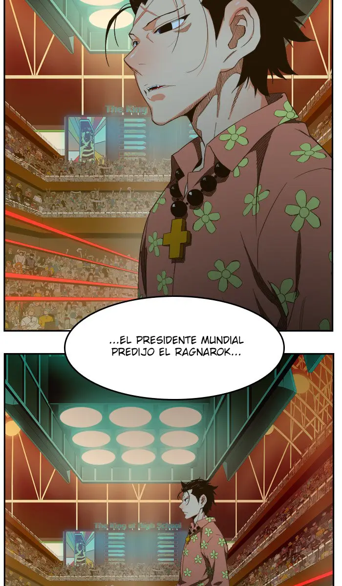 The God of High School (El dios de la escuela secundaria) (2011) - Capítulo 411 - Página 39 - LectorTMOo