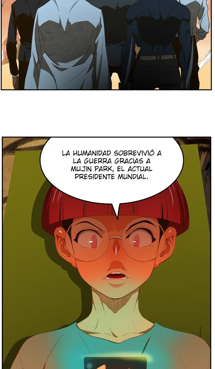 The God of High School (El dios de la escuela secundaria) (2011) - Capítulo 411 - Página 44 - LectorTMOo