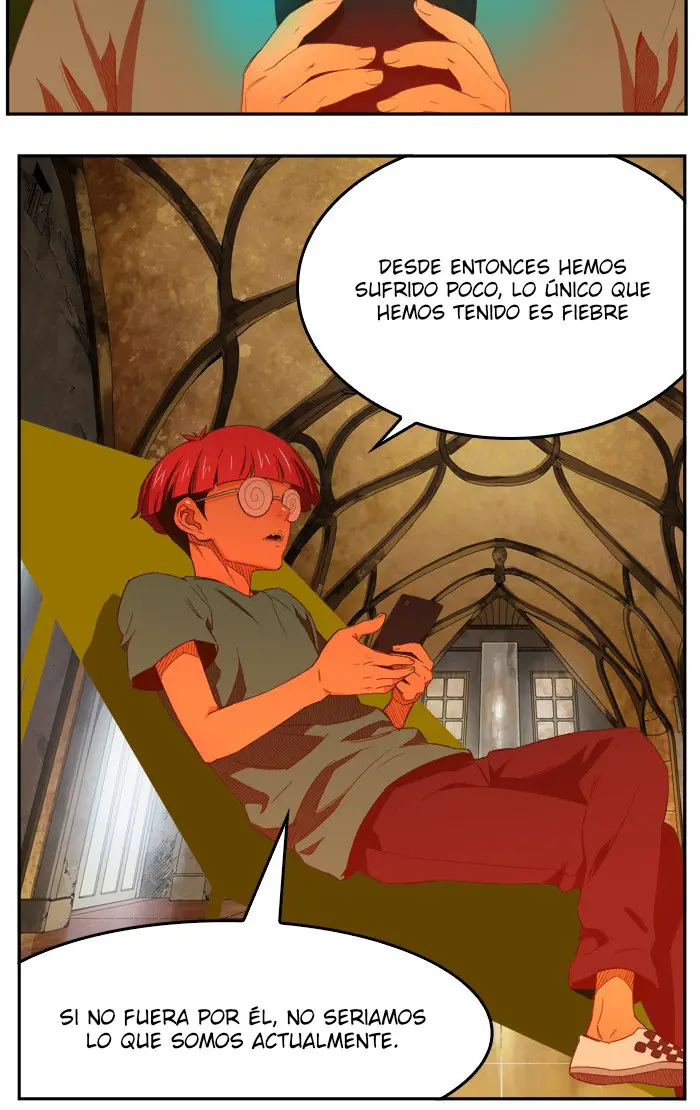 The God of High School (El dios de la escuela secundaria) (2011) - Capítulo 411 - Página 45 - LectorTMOo