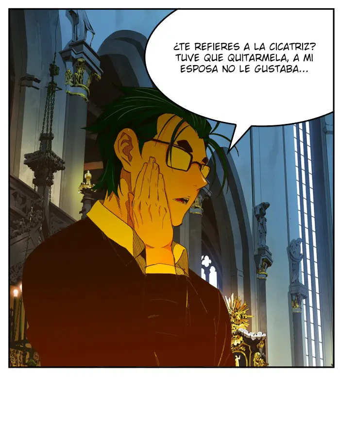 The God of High School (El dios de la escuela secundaria) (2011) - Capítulo 411 - Página 49 - LectorTMOo