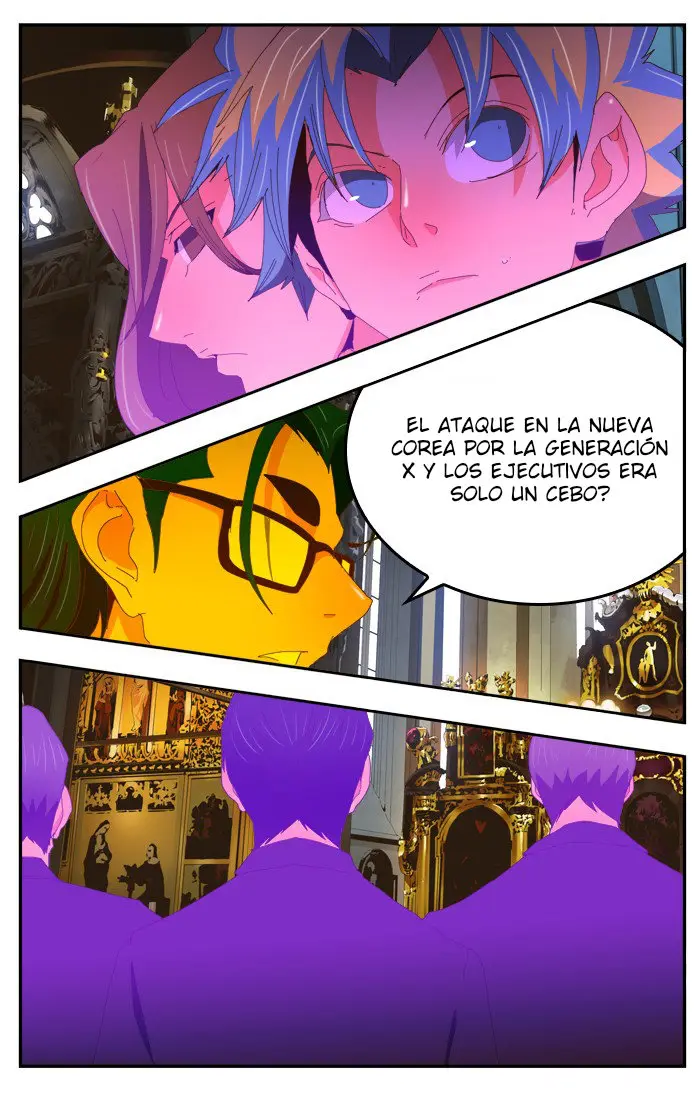 The God of High School (El dios de la escuela secundaria) (2011) - Capítulo 411 - Página 69 - LectorTMOo