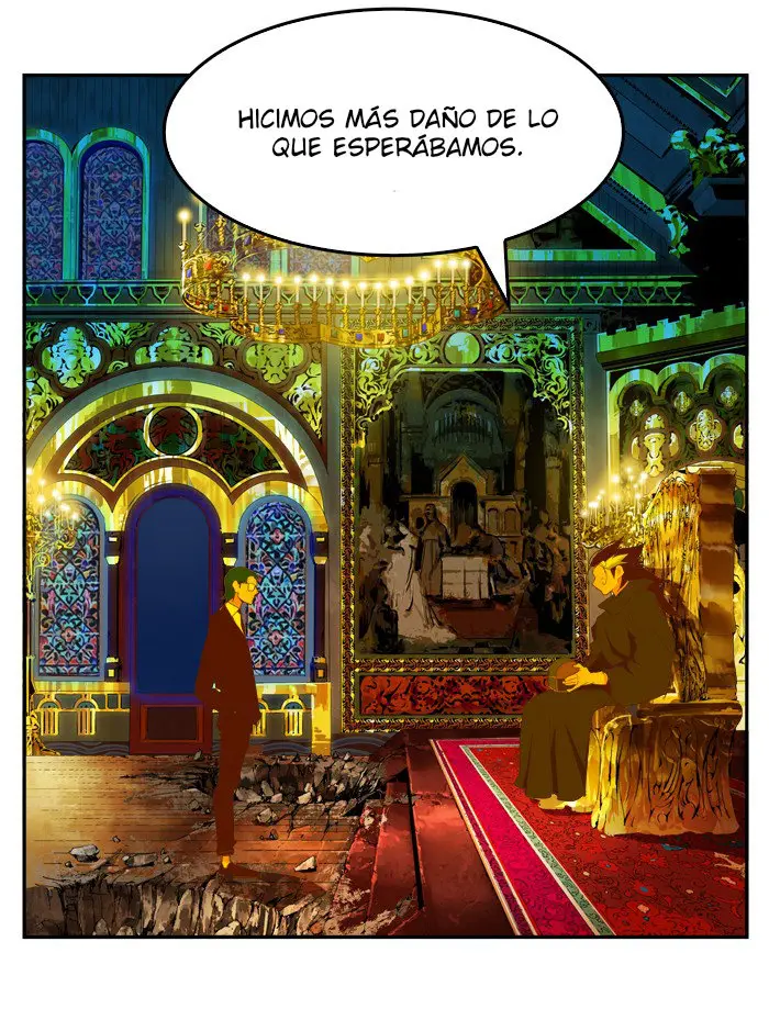 The God of High School (El dios de la escuela secundaria) (2011) - Capítulo 411 - Página 74 - LectorTMOo