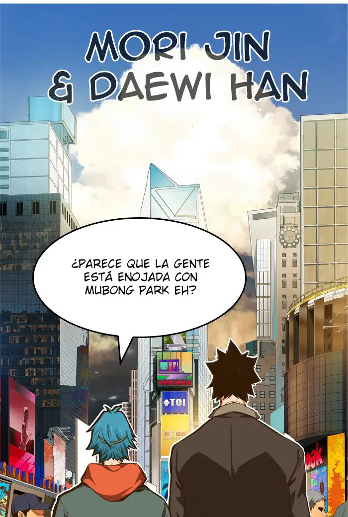 The God of High School (El dios de la escuela secundaria) (2011) - Capítulo 411 - Página 86 - LectorTMOo