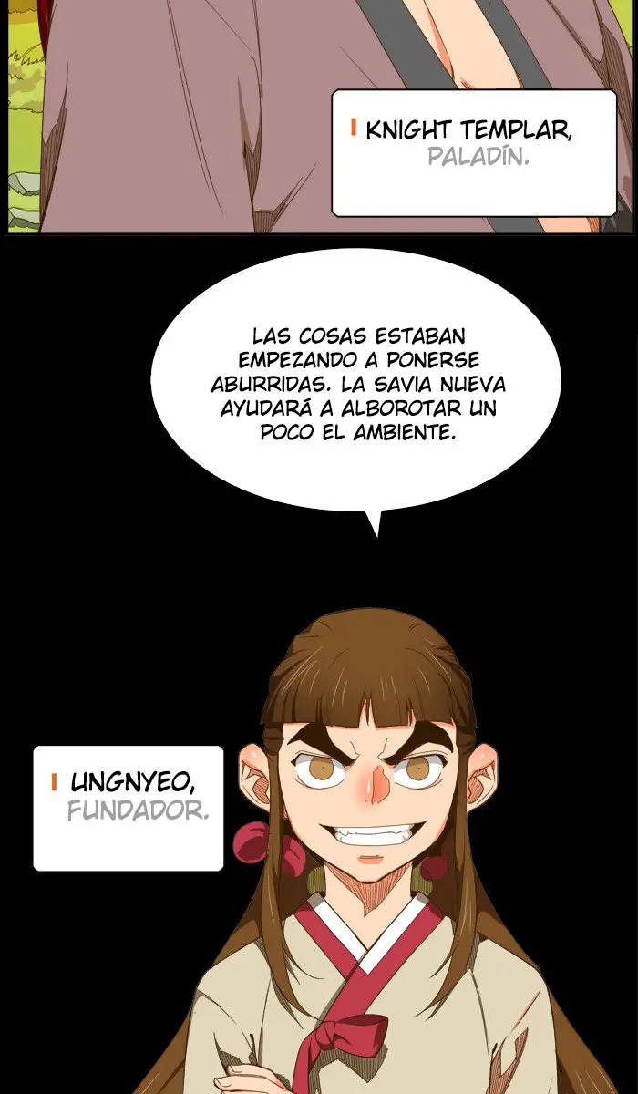 The God of High School (El dios de la escuela secundaria) (2011) - Capítulo 412 - Página 8 - LectorTMOo