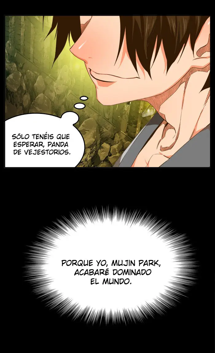 The God of High School (El dios de la escuela secundaria) (2011) - Capítulo 412 - Página 16 - LectorTMOo
