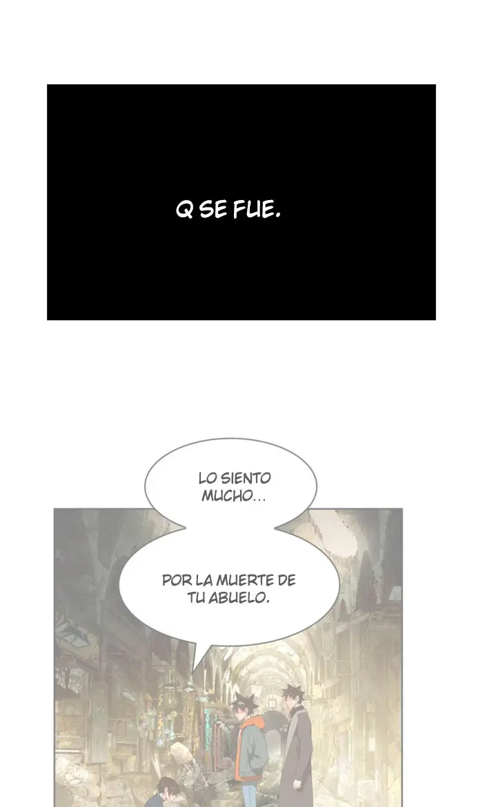 The God of High School (El dios de la escuela secundaria) (2011) - Capítulo 412 - Página 38 - LectorTMOo