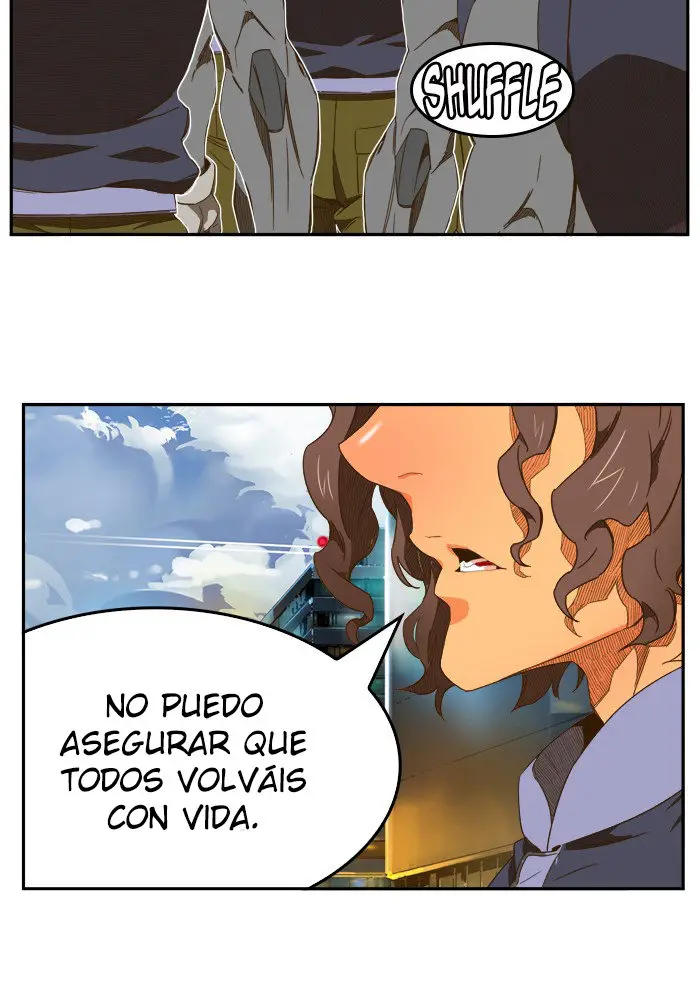 The God of High School (El dios de la escuela secundaria) (2011) - Capítulo 412 - Página 51 - LectorTMOo