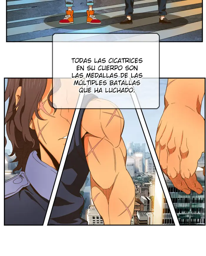 The God of High School (El dios de la escuela secundaria) (2011) - Capítulo 412 - Página 60 - LectorTMOo
