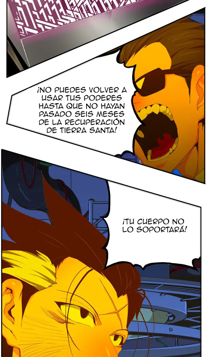 The God of High School (El dios de la escuela secundaria) (2011) - Capítulo 412 - Página 75 - LectorTMOo
