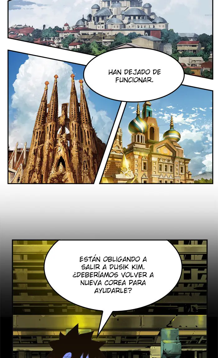 The God of High School (El dios de la escuela secundaria) (2011) - Capítulo 412 - Página 81 - LectorTMOo