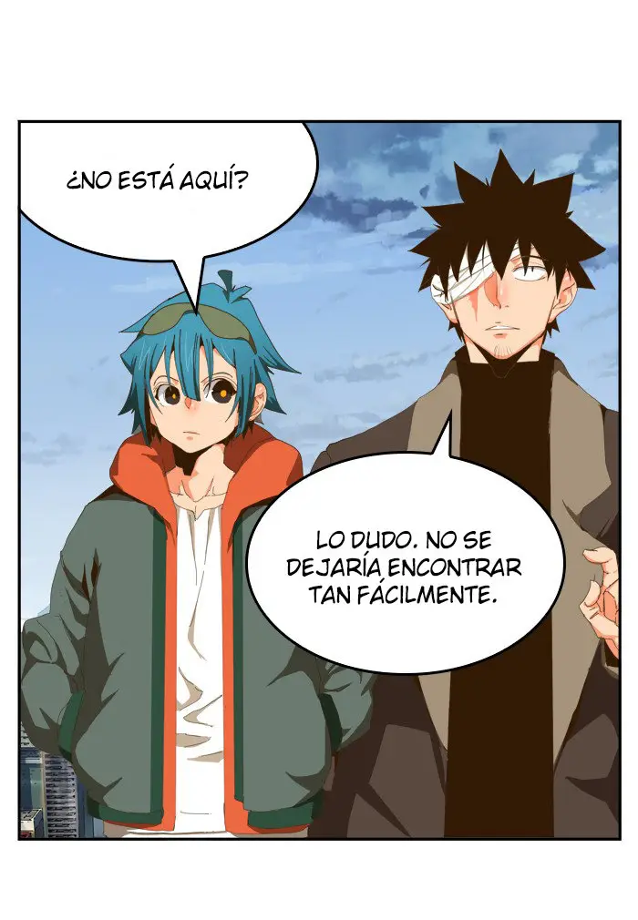 The God of High School (El dios de la escuela secundaria) (2011) - Capítulo 412 - Página 86 - LectorTMOo