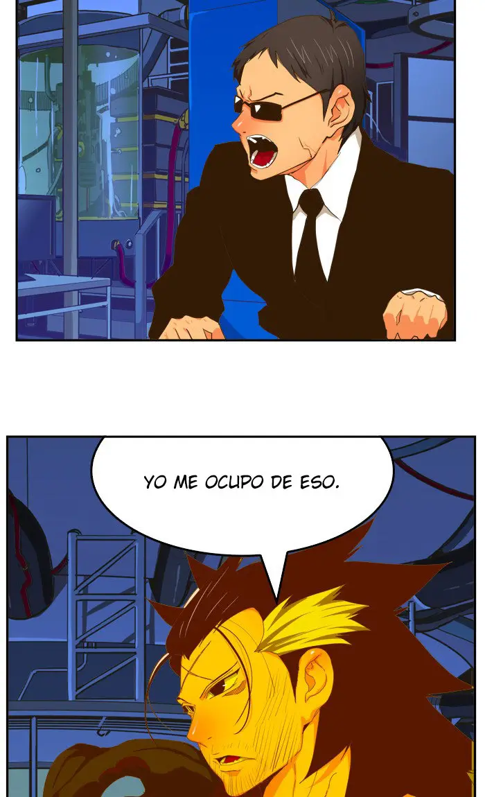 The God of High School (El dios de la escuela secundaria) (2011) - Capítulo 412 - Página 88 - LectorTMOo