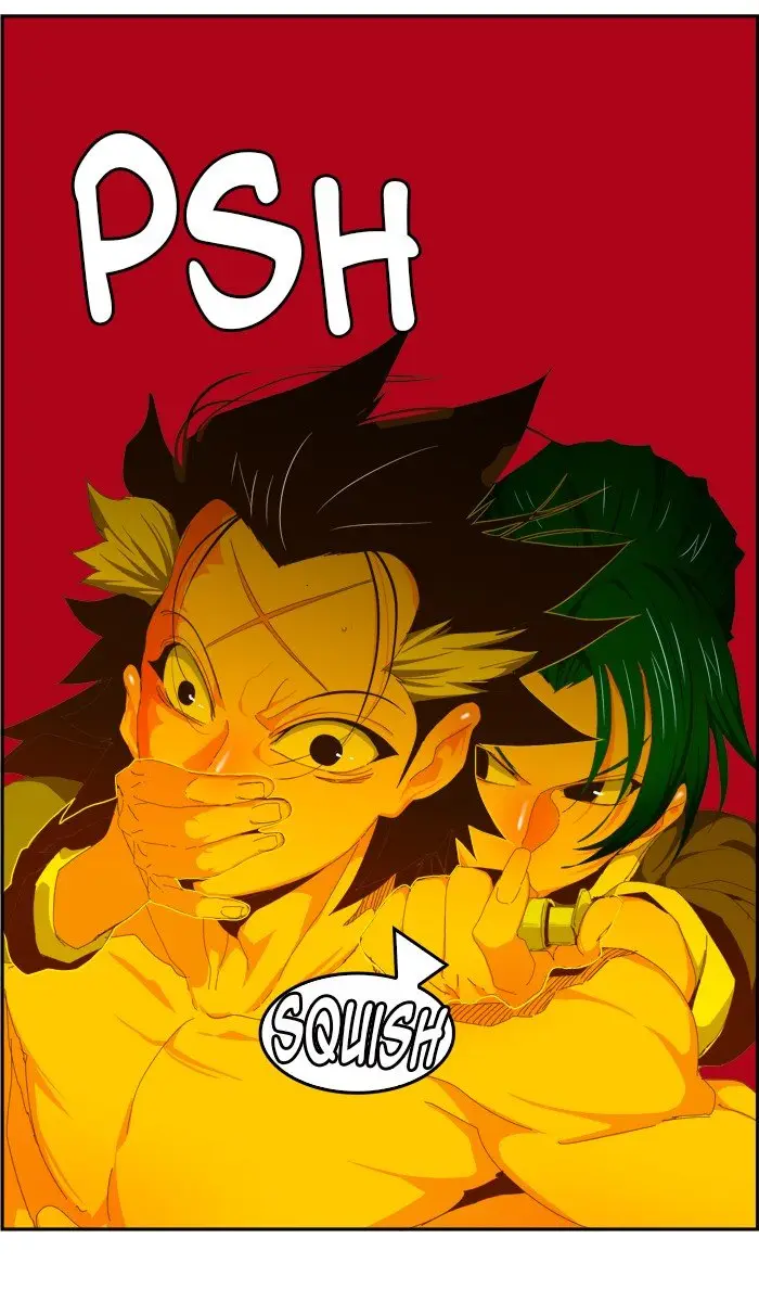 The God of High School (El dios de la escuela secundaria) (2011) - Capítulo 412 - Página 91 - LectorTMOo