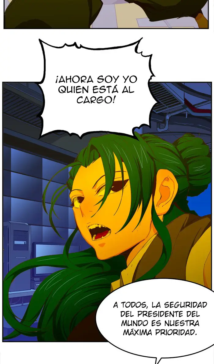 The God of High School (El dios de la escuela secundaria) (2011) - Capítulo 412 - Página 94 - LectorTMOo