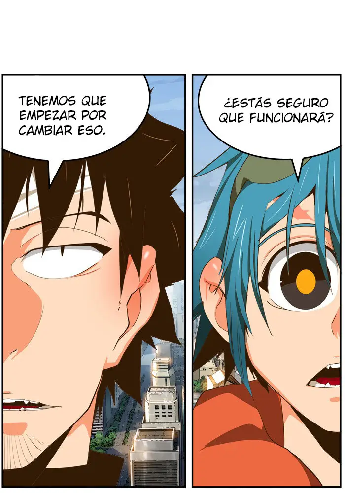 The God of High School (El dios de la escuela secundaria) (2011) - Capítulo 412 - Página 100 - LectorTMOo