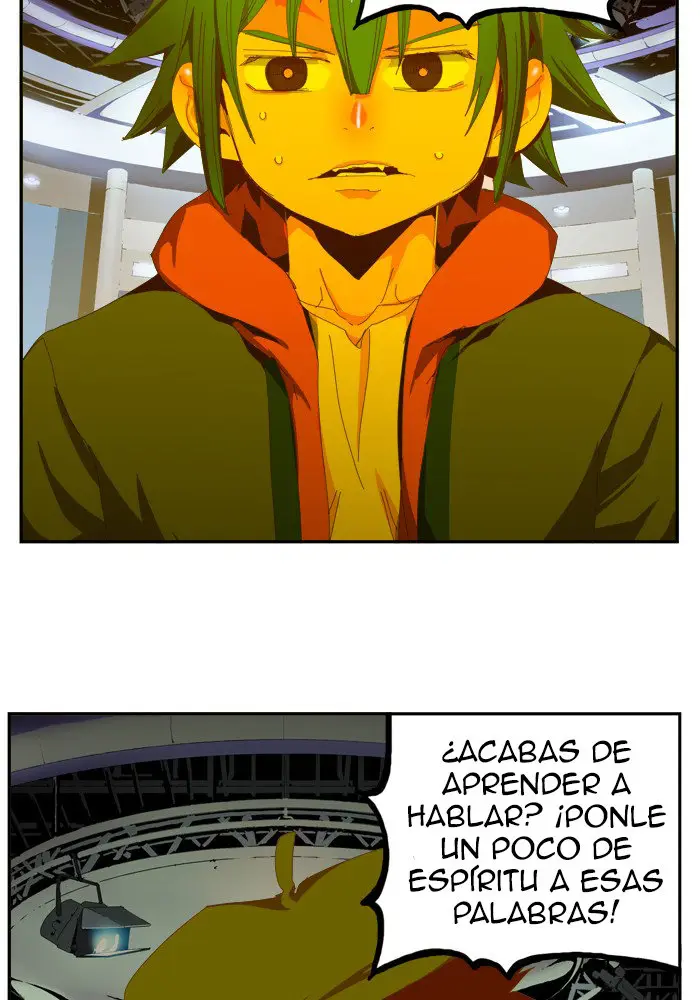 The God of High School (El dios de la escuela secundaria) (2011) - Capítulo 412 - Página 104 - LectorTMOo
