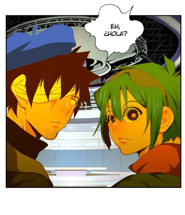 The God of High School (El dios de la escuela secundaria) (2011) - Capítulo 412 - Página 107 - LectorTMOo