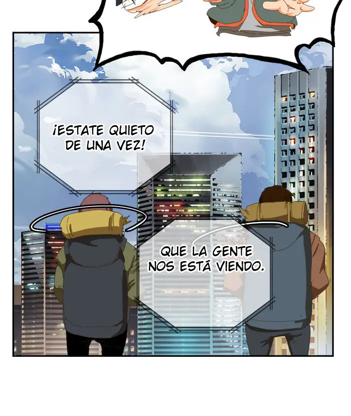The God of High School (El dios de la escuela secundaria) (2011) - Capítulo 412 - Página 113 - LectorTMOo