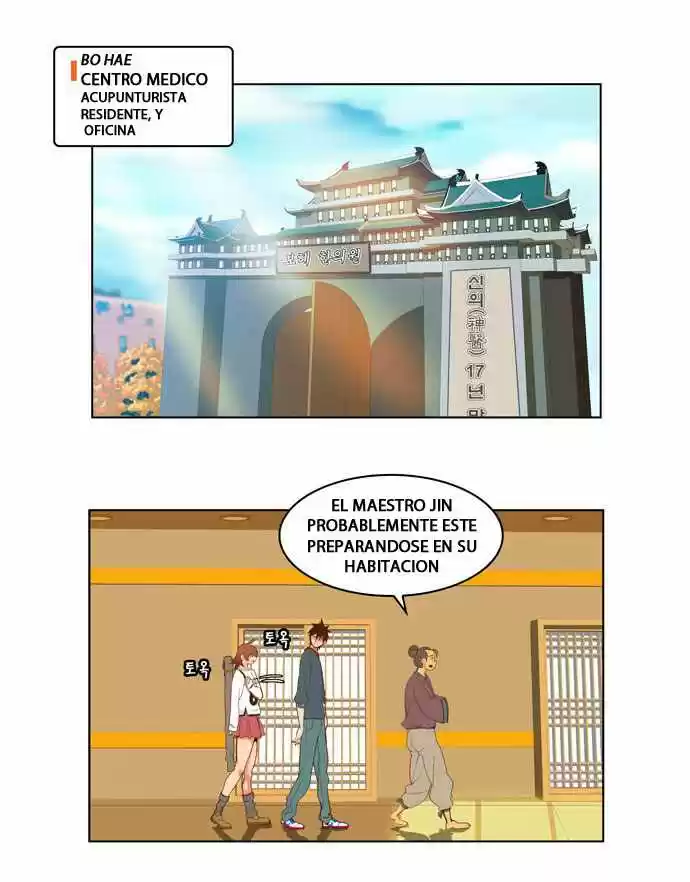 The God of High School (El dios de la escuela secundaria) (2011) - Capítulo 42 - Página 8 - LectorTMOo