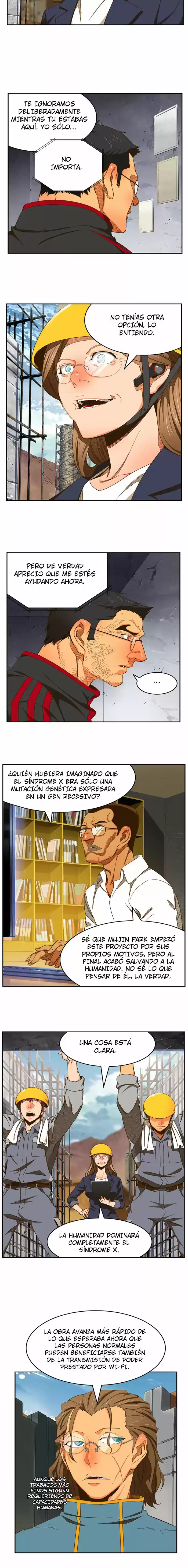 The God of High School (El dios de la escuela secundaria) (2011) - Capítulo 424 - Página 8 - LectorTMOo
