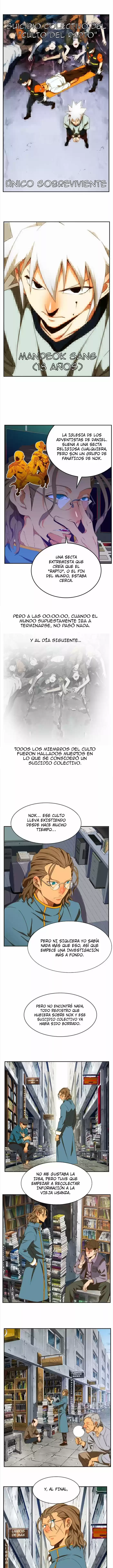 The God of High School (El dios de la escuela secundaria) (2011) - Capítulo 425 - Página 5 - LectorTMOo