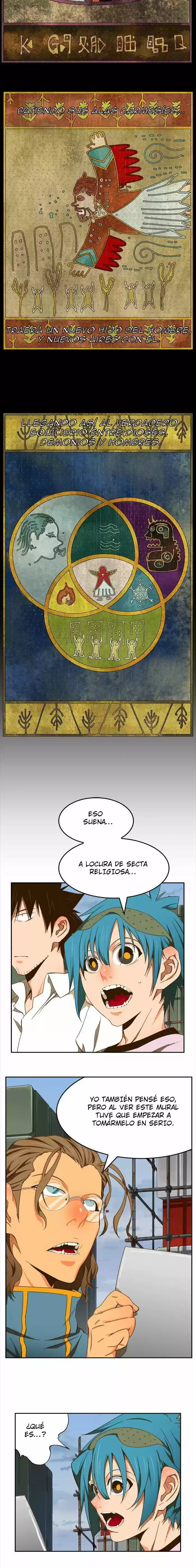 The God of High School (El dios de la escuela secundaria) (2011) - Capítulo 425 - Página 8 - LectorTMOo