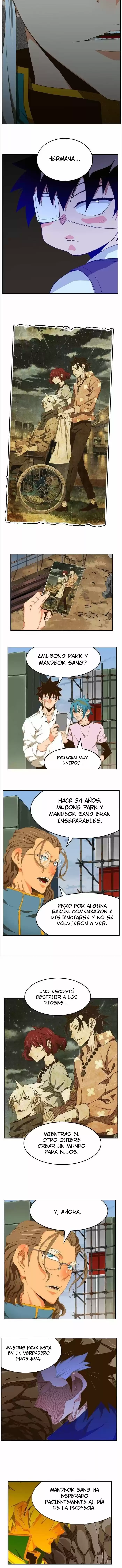 The God of High School (El dios de la escuela secundaria) (2011) - Capítulo 425 - Página 11 - LectorTMOo
